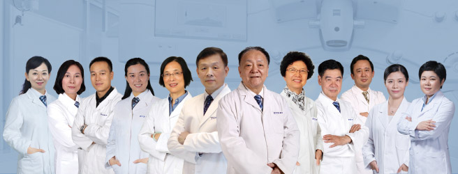 眼科医生团队